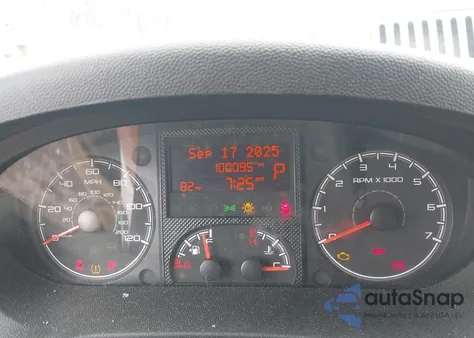 2019 Ram Promaster 2500 High Roof 159 Wb from USA, damaged, VIN 3C6TRVDG8KE514672